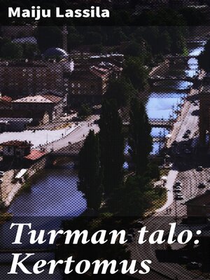 cover image of Turman talo